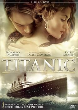 Amazon.co.jp: タイタニック [DVD] : レオナルド・ディカプリオ