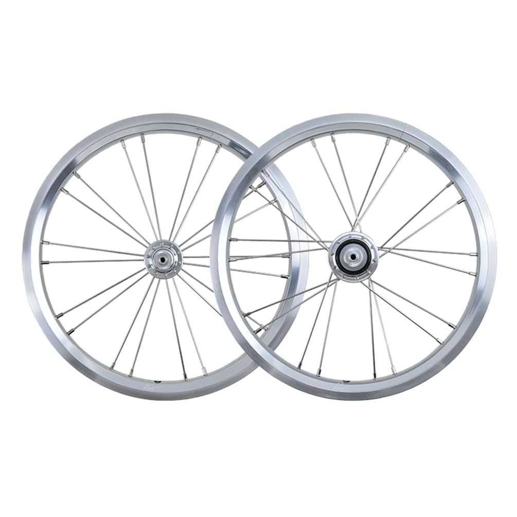 Amazon | Litepro 16インチ305 V製動ホイール折りたたみ自転車74 x 130