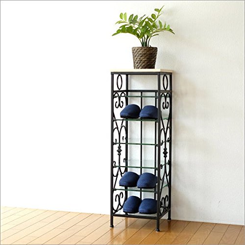 Amazon｜スリッパラック おしゃれ 6足 玄関 収納 棚 デザイン