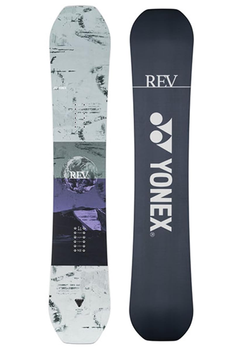 Amazon | YONEX ヨネックス メンズ スノーボード REV レブ オール