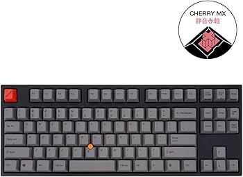 Amazon.co.jp: ARCHISS Quattro TKL 有線 メカニカルキーボード CHERRY