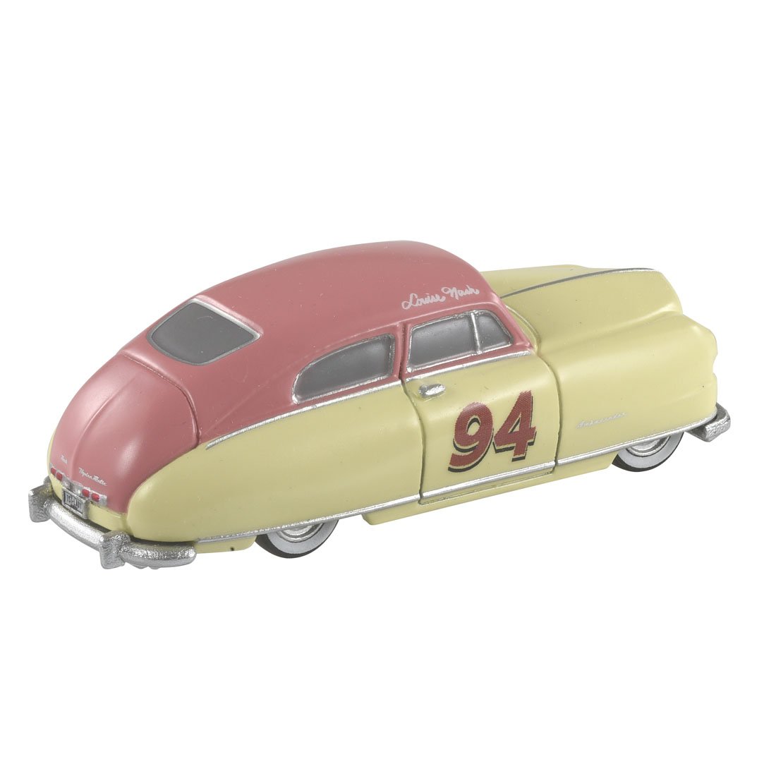 Amazon | ディズニー カーズ トミカ C-22 ルイーズ・ナッシュ