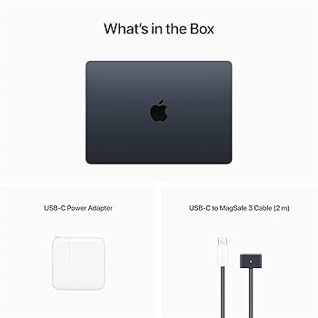 Amazon.com: Apple 2022 MacBook Air with Apple M2 Chip, 13-inch