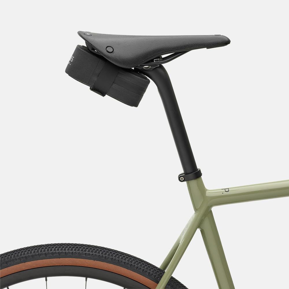 Amazon.co.jp: Brooks England Scape サドルポケットバッグ、ブラック