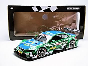 Minichamps - 100132207 - Bmw M3 Dtm - 2013 - Scale - 1:18 : Amazon