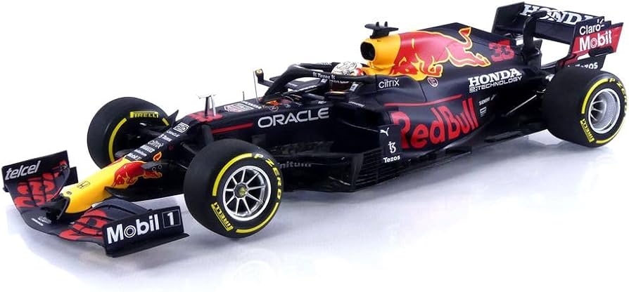 Amazon.co.jp: MINICHAMPS 1/18スケール レッドブル レーシング ホンダ