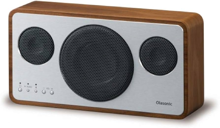 Amazon.co.jp: Olasonic IA-BT7 WN ハイレゾ対応 Bluetoothスピーカー