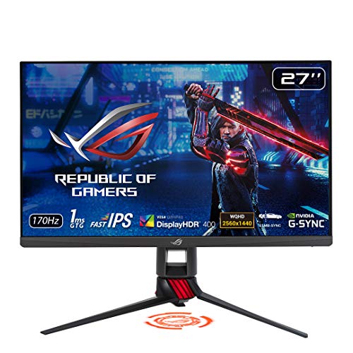 Amazon.co.jp: ASUS ゲーミングモニター ROG Strix XG279Q 27インチ