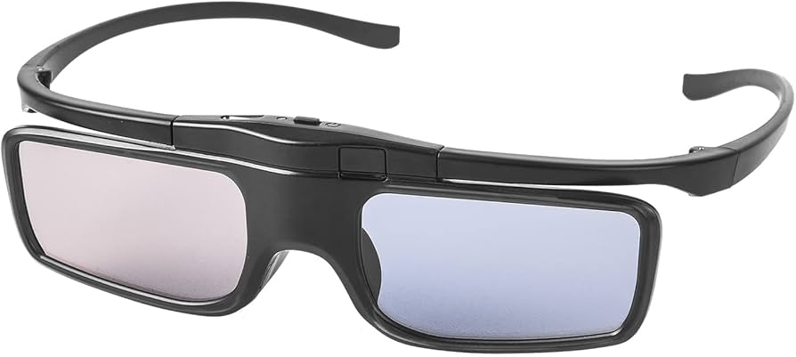 Amazon.com: RF 3D Glasses, Active Shutter RF 3D Glasses