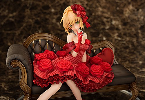 Amazon | Fate/EXTRA アイドル皇帝/ネロ 1/7スケール ABS&PVC製 塗装