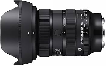 Amazon.com : Sigma 24-70mm F2.8 DGDN II for L Mount : Electronics