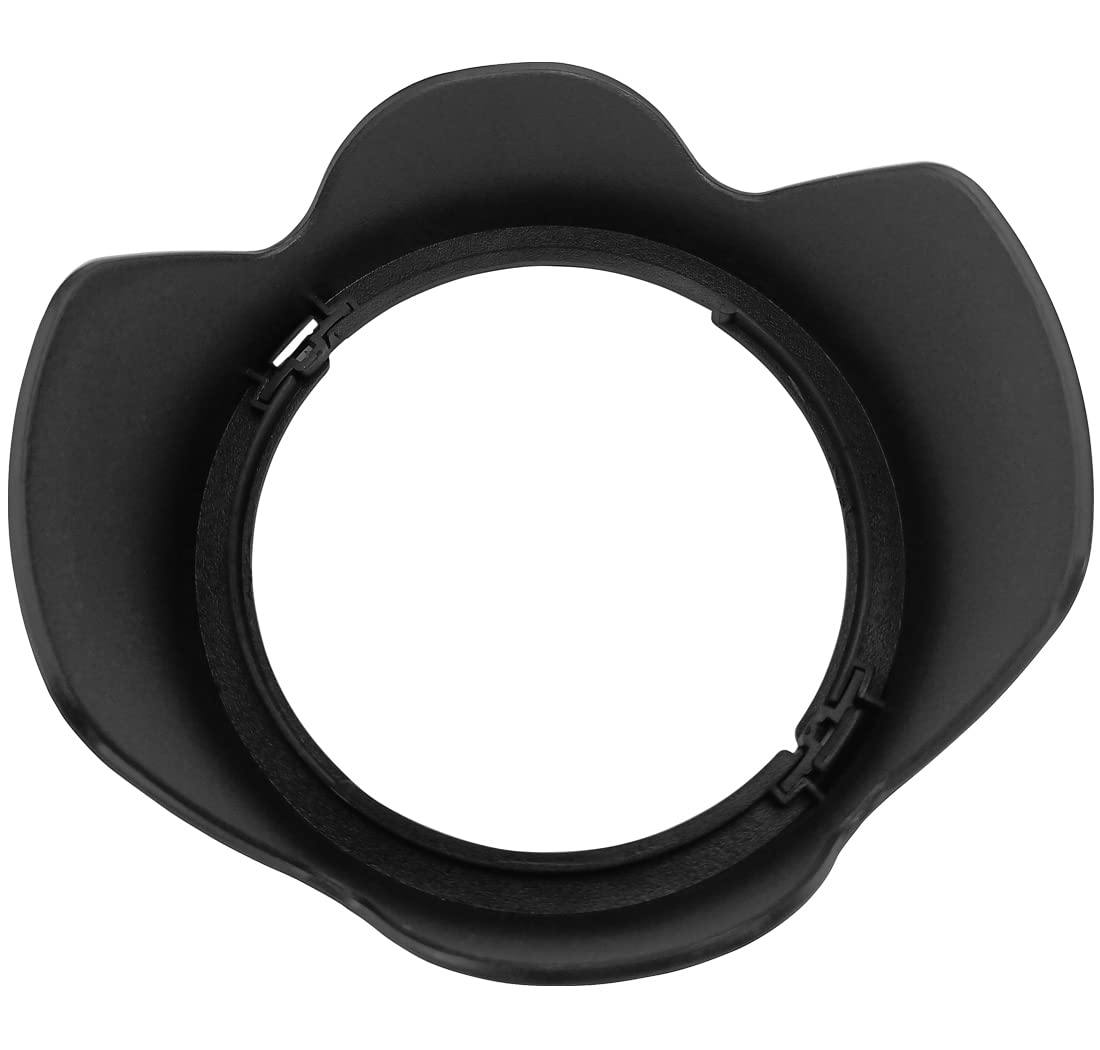 Amazon.com : EW-73B Lens Hood Shade for Canon EF-S 18-135mm f/3.5