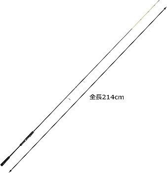 Amazon.co.jp: Major Craft SPXJ-S702XH OMORIG Eging Rod, Solpara