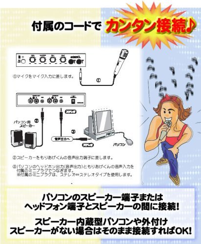 Amazon.co.jp: TO-PLAN(トープラン) マルチエコーマイクミキサー HYPER