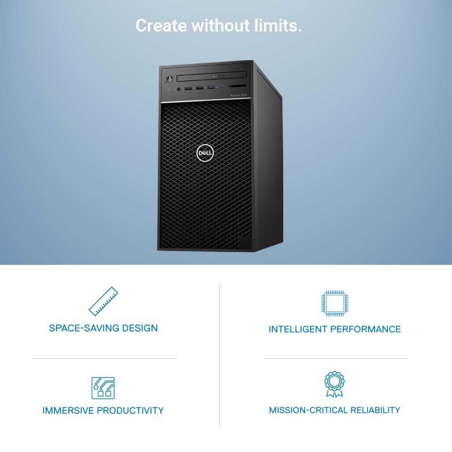 Amazon.co.jp: DELL Precision 3000シリーズ 3630 ビジネスタワー