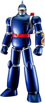 Amazon.co.jp: [HiPlay] Action Toys Heavy Metal 太陽の使者 鉄人28号