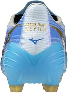 Amazon | [ミズノ] サッカー スパイクシューズ ALPHA3 JAPAN 26.5