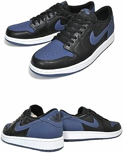 Amazon | [ナイキ] エアジョーダン 1 ロー OG AIR JORDAN 1 RETRO LOW