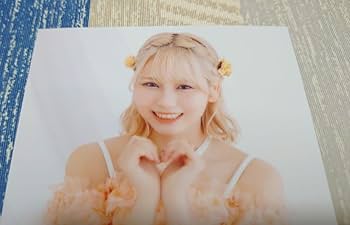 Amazon.co.jp: ＝LOVE イコラブ 大場花菜 写真 直筆サイン イラスト