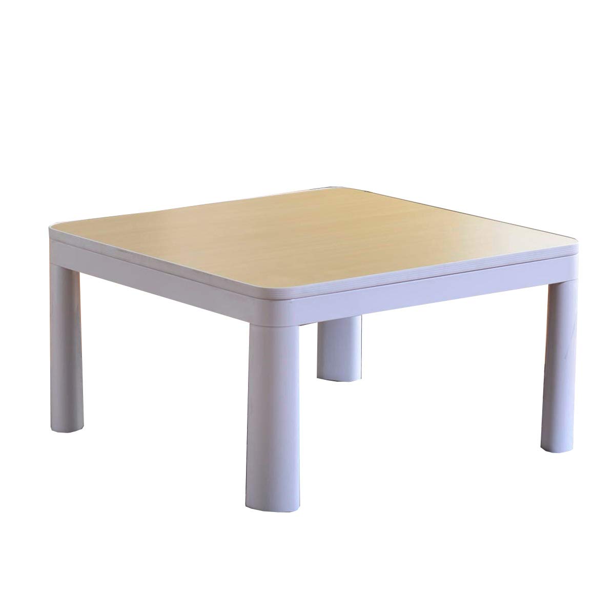 Amazon.co.jp : 新生活 1人暮らし こたつ 正方形 こたつテーブル