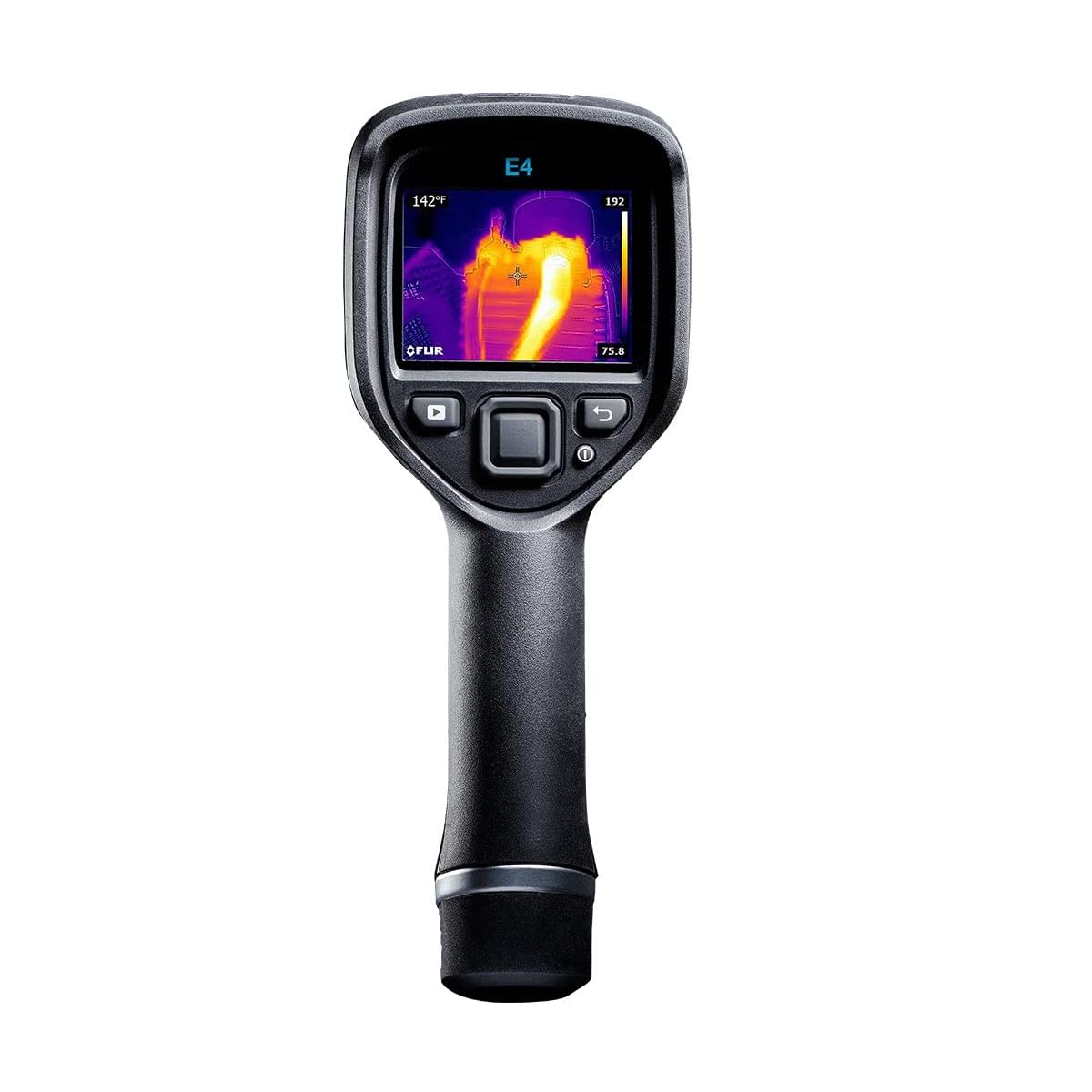 Amazon.co.jp: FLIR(フリアー)【国内正規品】 FLIR E4 Wi-Fi 4800画素