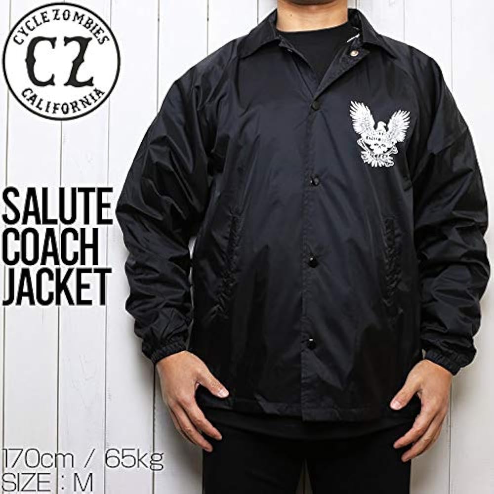 Amazon.co.jp: Cycle Zombies サイクルゾンビーズ SALUTE COACHES