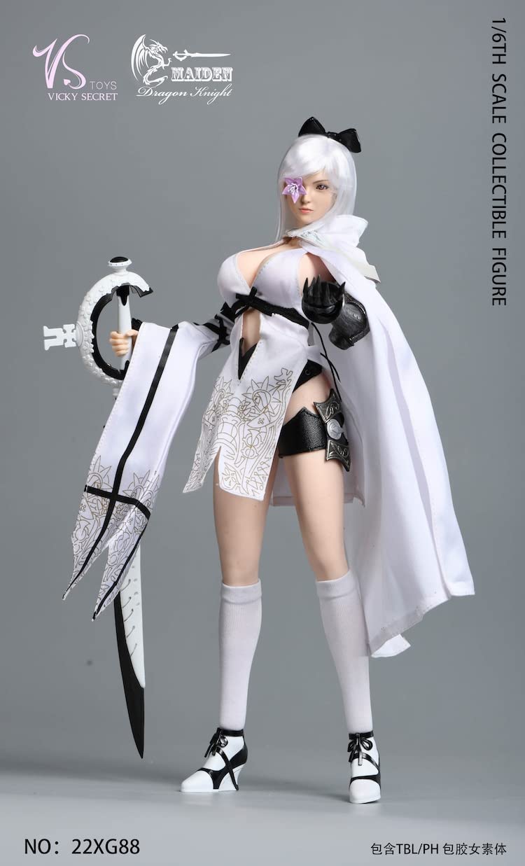 PLAY TOY 1/6 Battle Angel 素体 ヘッド 可動目 セット Amazon