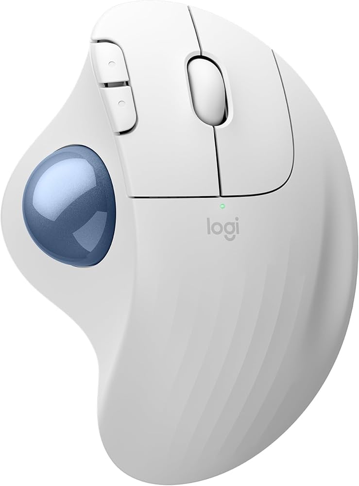 Amazon.co.jp: ロジクール 静音 ワイヤレス トラックボール マウス