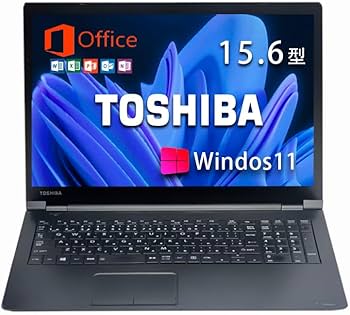 TOSHIBAdynabook B65J HDD500 Win11ノートパソコン TOSHIBAdynabook