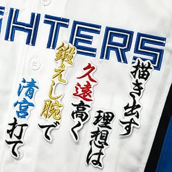 Amazon.co.jp: 北海道 日本ハム ファイターズ 日ハム 清宮幸太郎 応援