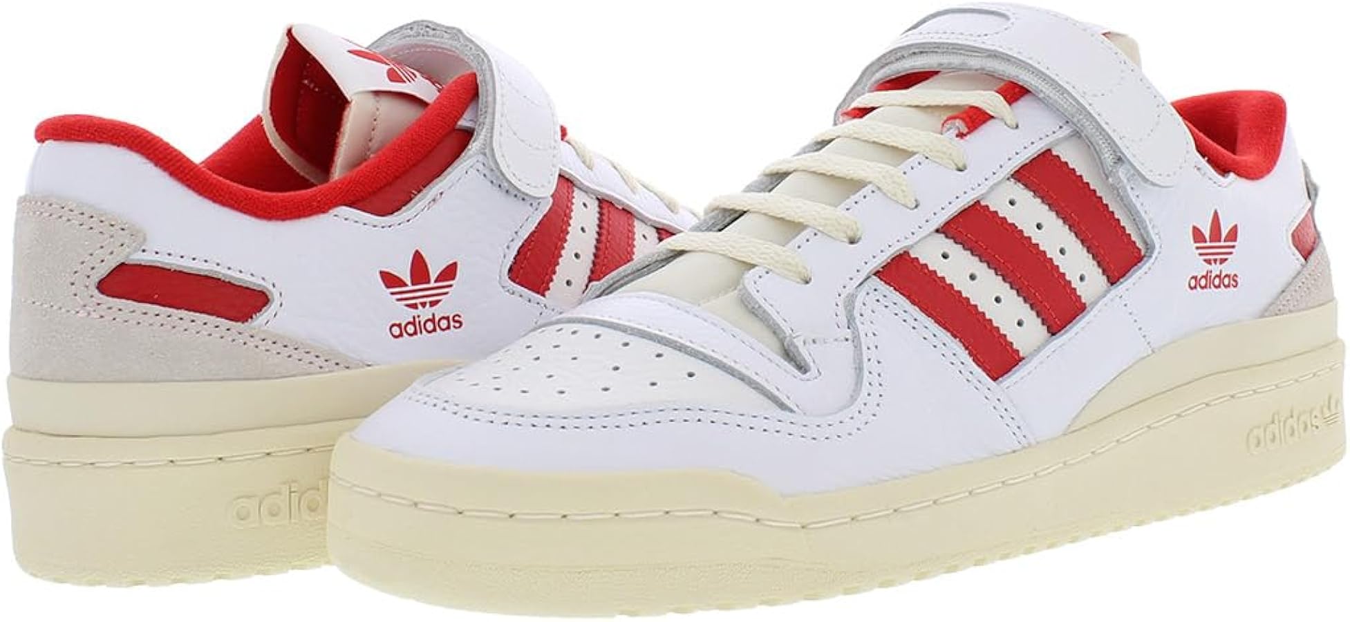Amazon.com | adidas Forum 84 Low Mens Shoes Size 13, Color
