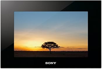 Amazon | SONY デジタルフォトフレーム S-Frame XR100 10.2型 内蔵