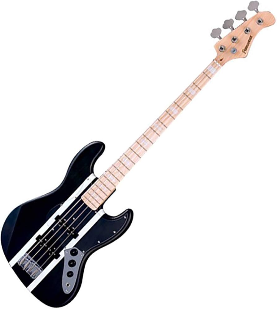 Amazon | FERNANDES FJB-125H エレキベース X Japan heathモデル