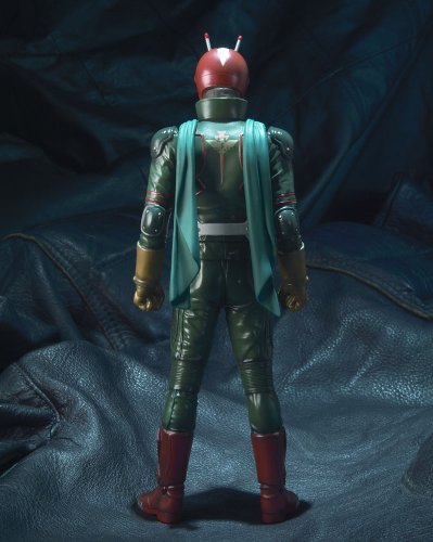 Amazon.co.jp: TAMASHII NATIONS ソフビ魂 仮面ライダーV3 (仮面