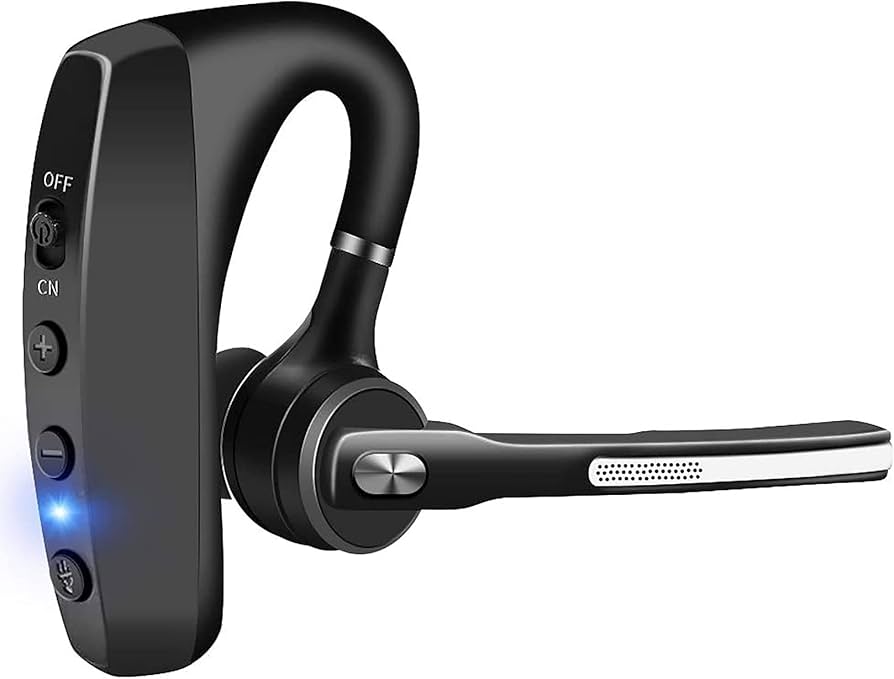 Amazon.co.jp: 【 Bluetooth 5.0+CSR】Bluetooth ヘッドセット 5.0
