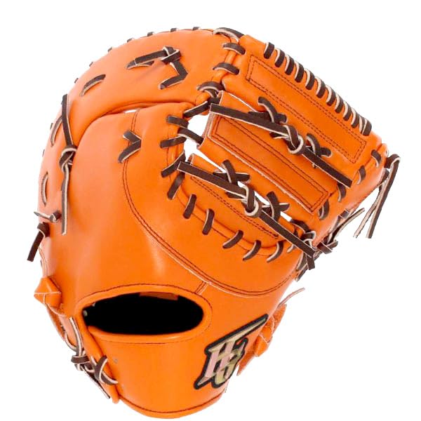 Amazon | ファーストミット 軟式 大人 左投げ 右投げ 野球 ハイ