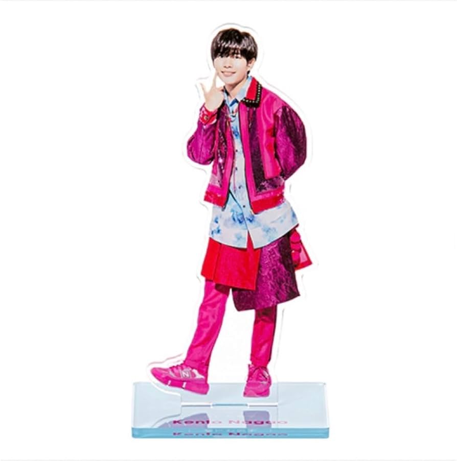 Amazon.co.jp: み長尾謙杜アクスタFest なにわ男子 2022 : おもちゃ