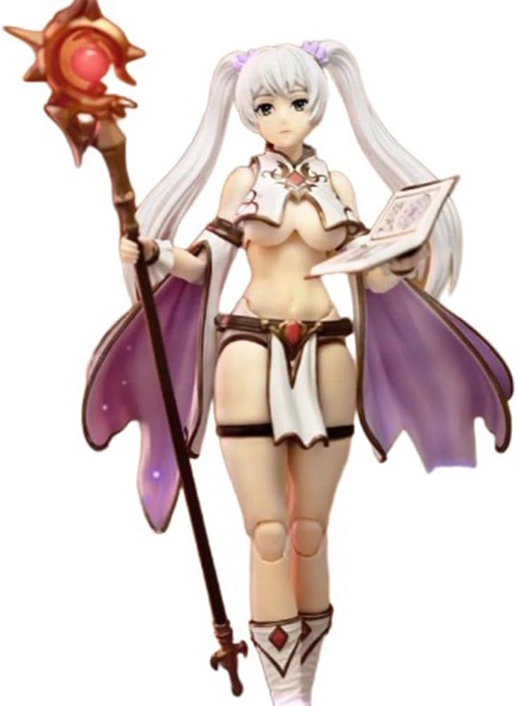 Amazon | [AC]匠狐 ARTISAN-FOX 1/12《シャア戦記》-Lily 標準版可動