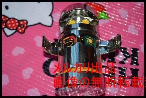 Amazon.co.jp: △△特警ウインスペクター△マスコットロボデミタス