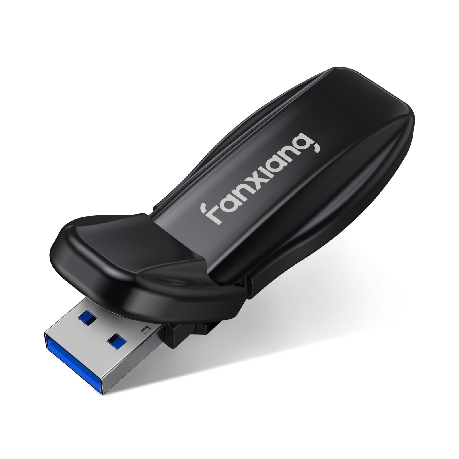 Amazon | fanxiang SSD 外付け 512GB 【業界新登場】 USB-A USB3.2