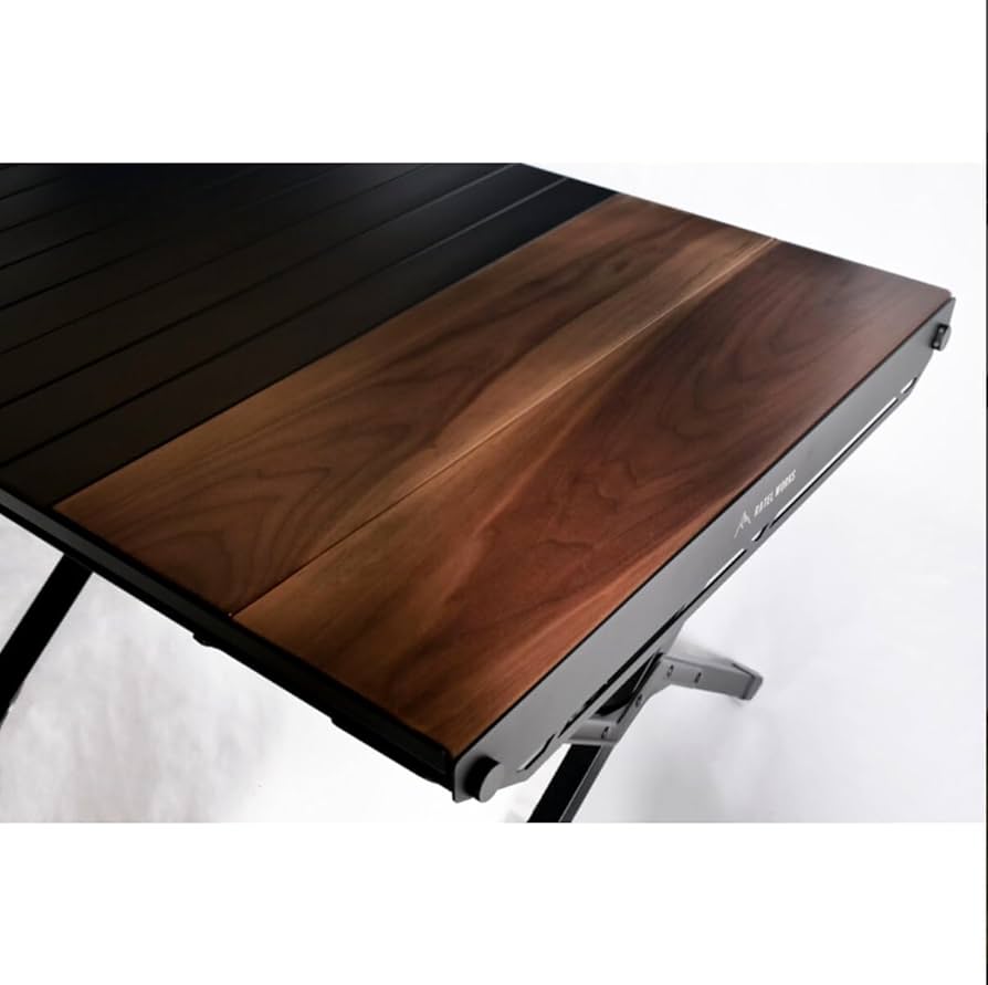 Amazon.co.jp: RATELWORKS ラーテルワークス ウッドパネルテーブル120