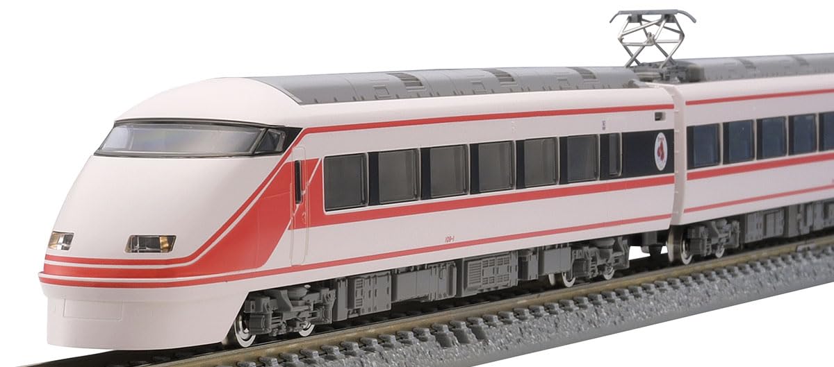 Amazon | トミーテック TOMIX Nゲージ 東武100系 いちごスペーシア