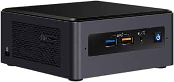 Amazon.com: Intel NUC NUC8i7BEK Desktop Computer - Core i7 i7