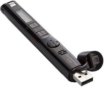 Amazon | オリンパス OLYMPUS ICレコーダー 8GB 録音シーンセレクト