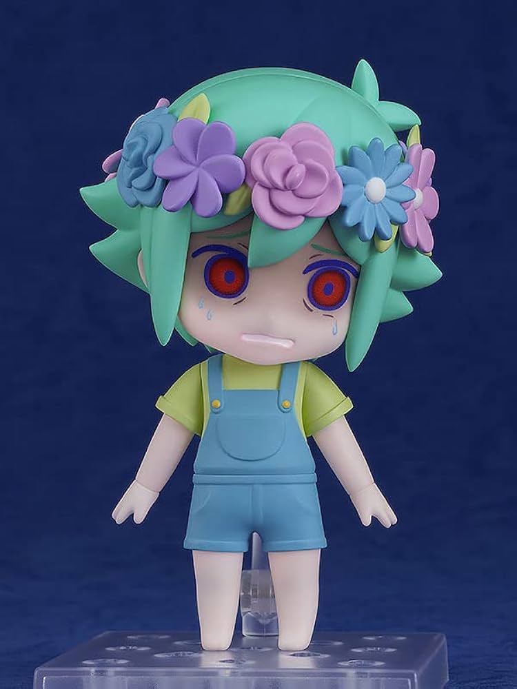 Amazon | ねんどろいど OMORI バジル ノンスケール プラスチック製
