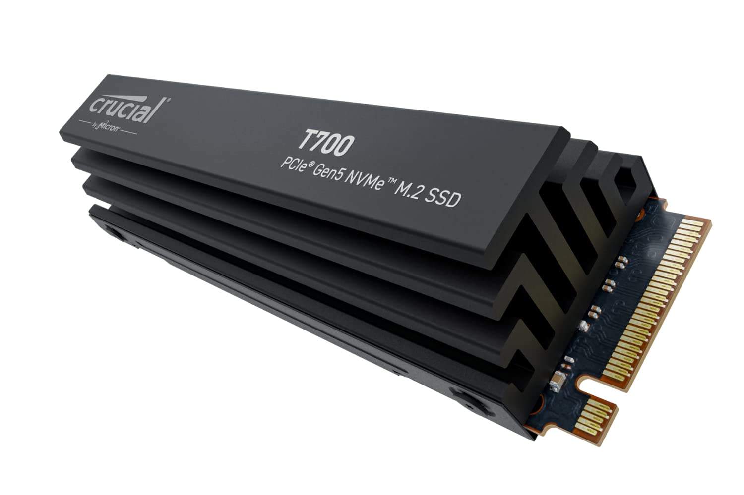 Amazon.co.jp: Crucial(クルーシャル) T700 4TB 3D NAND NVMe PCIe5.0