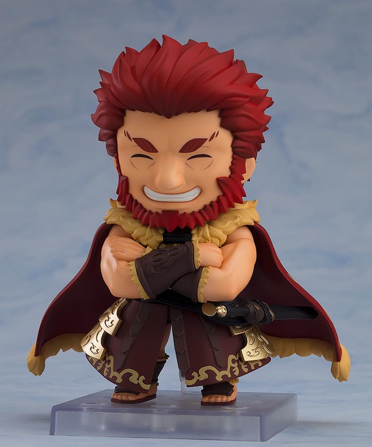Amazon | ねんどろいど Fate/Grand Order ライダー/イスカンダル