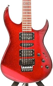 Amazon.co.jp: FERNANDES/FGZ-850S / Red : Musical Instruments
