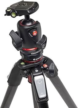 Amazon | マンフロット(Manfrotto) プロ三脚キット 055プロカーボン4段