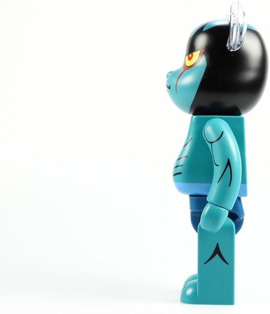 Amazon.co.jp: デビルマン誕生 40+1周年 特別企画 BE@RBRICK